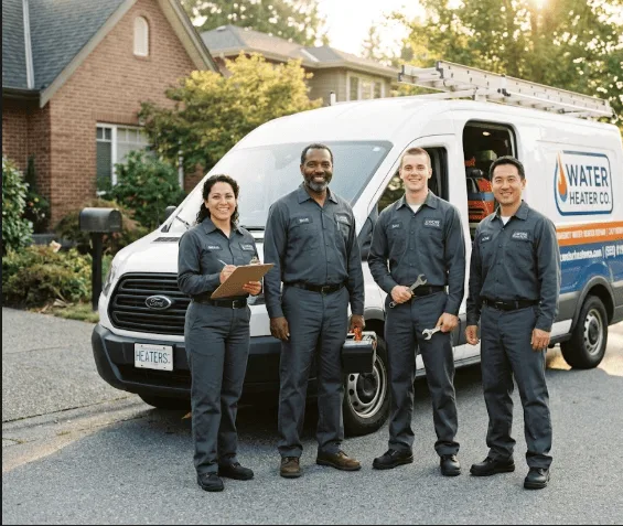 Water Heater Repair company in Evans, GA